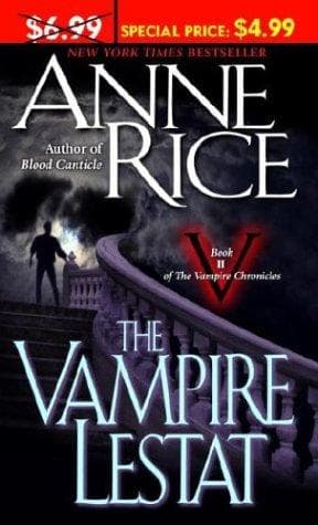Interview with the Vampire (The Vampire Chronicles, #1)