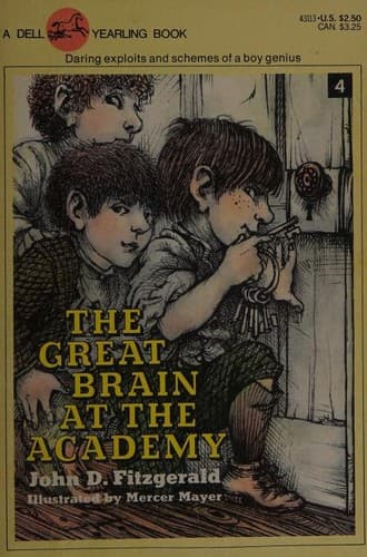 The Great Brain at the Academy