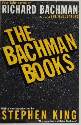 The Bachman Books