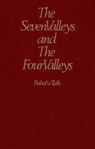The Seven Valleys and the Four Valleys
