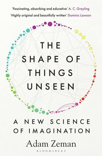 The Shape of Things Unseen