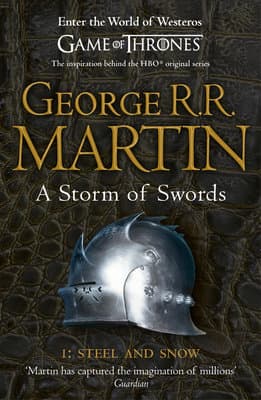 Storm Of Swords Part 1 Steel & Snow