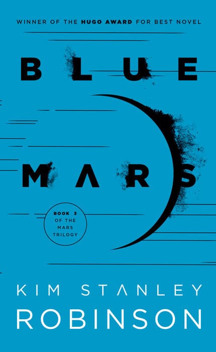 Blue Mars (Mars Trilogy, #3)