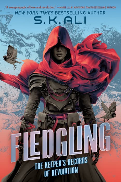 The Keeper's Records of Revolution- Fledgling