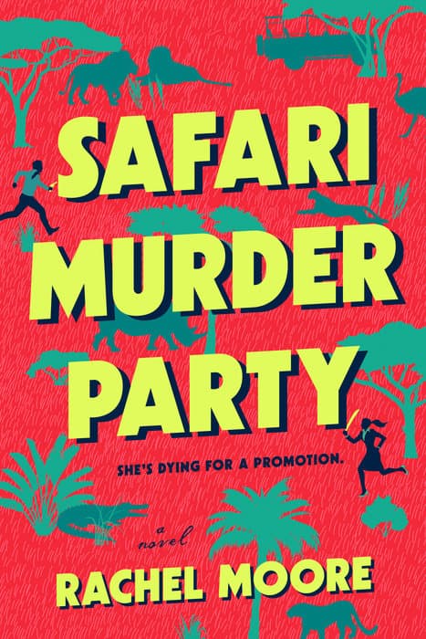 Safari Murder Party