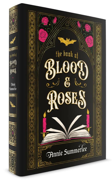 The Callisto Chronicles-The Book of Blood and Roses