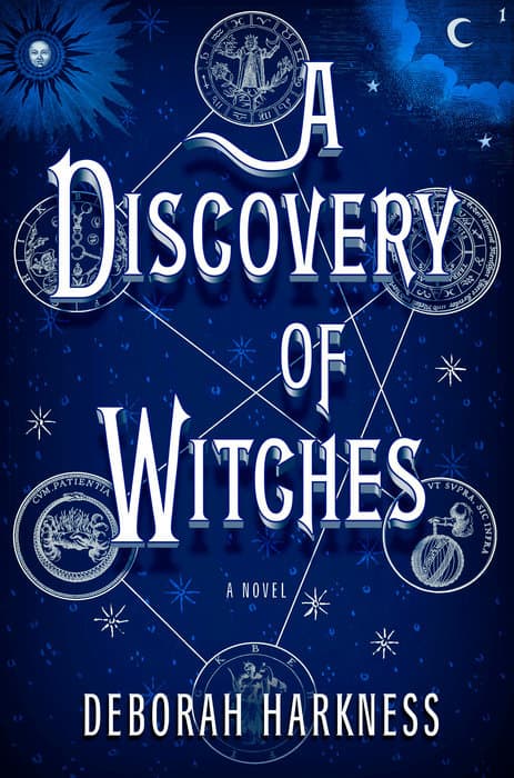 A Discovery of Witches (All Souls Trilogy, #1)