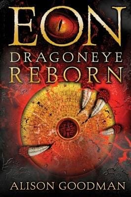 Eon: Dragoneye Reborn (Eon, #1)