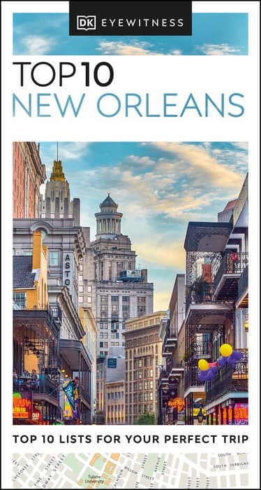 DK Top 10 New Orleans