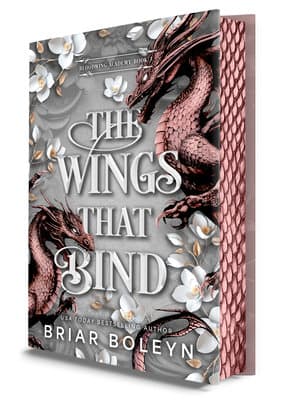 Bloodwing Academy-The Wings That Bind