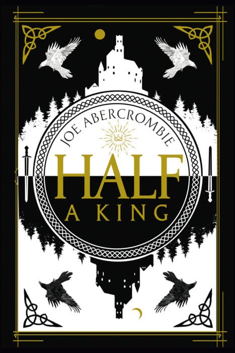 Half a King (Shattered Sea, #1)