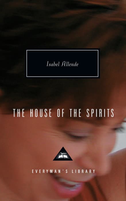 The House Of The Spirits