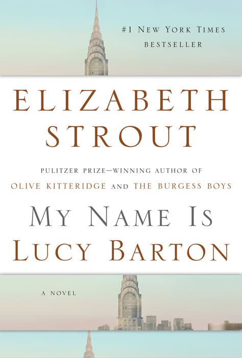 My Name Is Lucy Barton