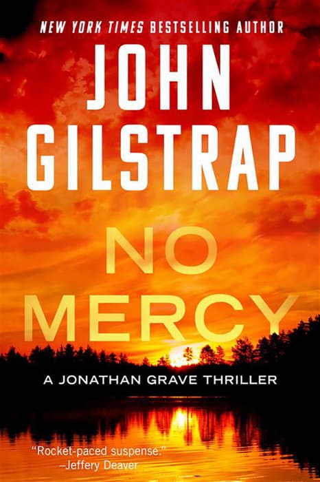 A Jonathan Grave Thriller- No Mercy