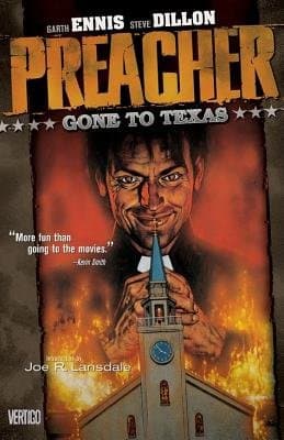 Preacher, Volume 1: Gone to Texas