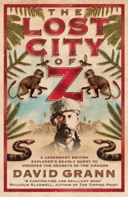 The Lost City of Z