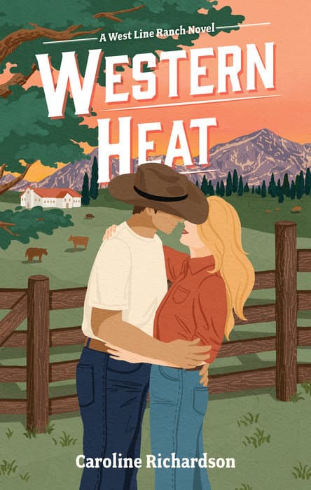 West Line Ranch- Western Heat