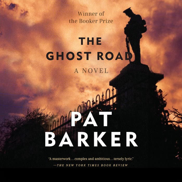 The Ghost Road (Regeneration, #3)