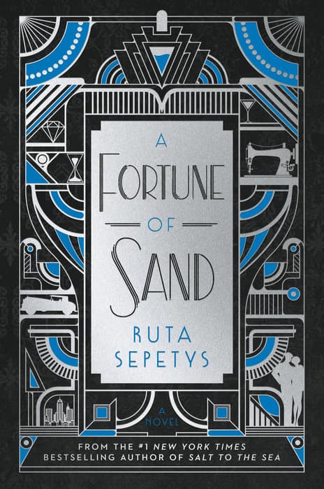 A Fortune of Sand