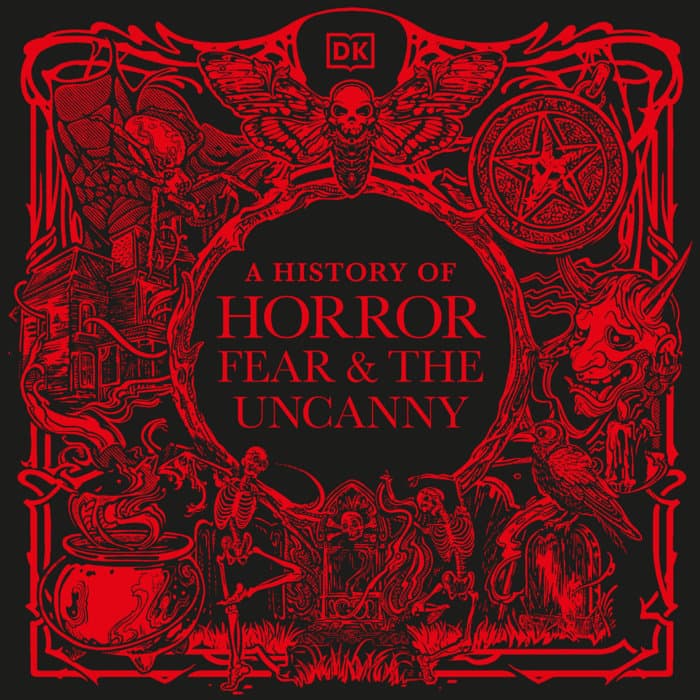 A History of Horror, Fear, and the Uncanny