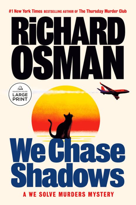 We Chase Shadows