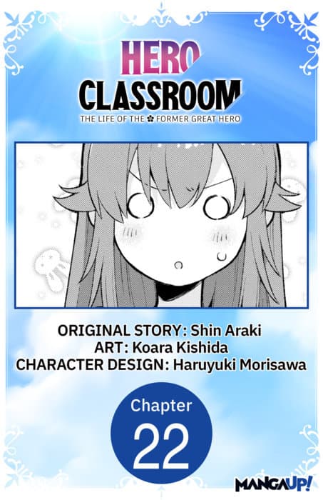 Hero Classroom #022