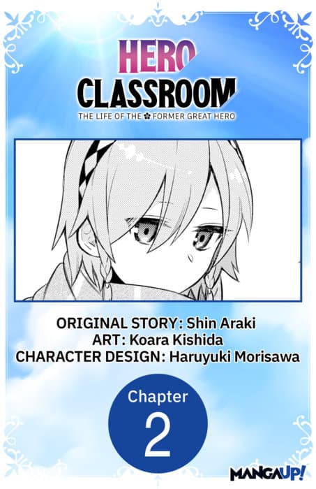 Hero Classroom #002