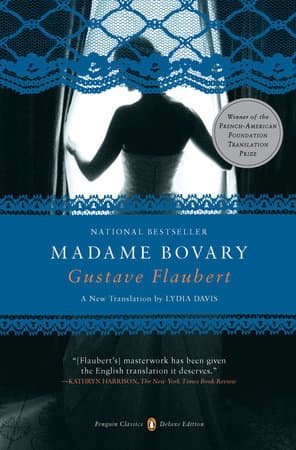 Madame Bovary Penguin Classics Delux Edi