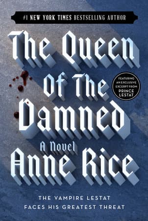 The Queen of the Damned (The Vampire Chronicles, #3)