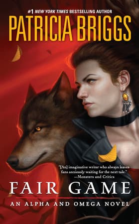 Fair Game (Alpha & Omega, #3)