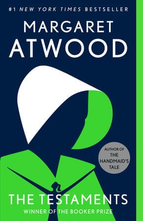 The Testaments A Novel The Handmaid's Tale