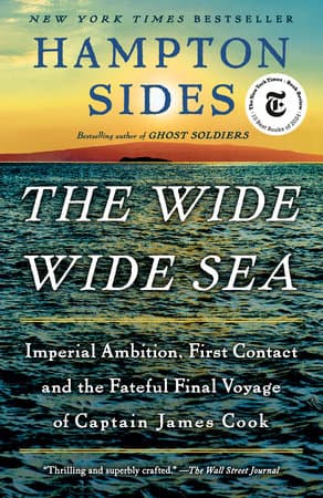 The Wide Wide Sea
