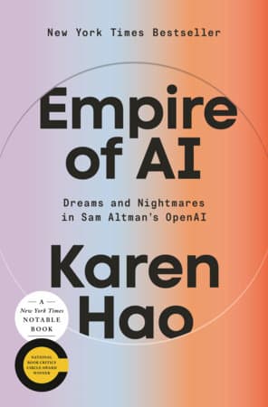 Empire of AI