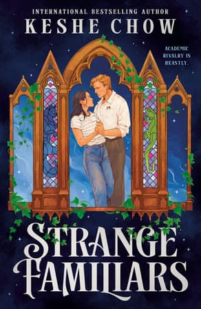 Seamere College Duology- Strange Familiars