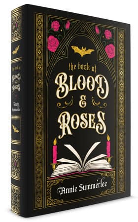 The Callisto Chronicles-The Book of Blood and Roses