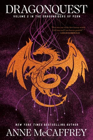 Dragonquest (Pern, #2)