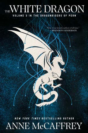 The White Dragon (Pern, #3)