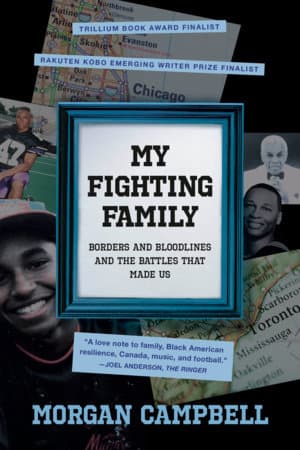 My Fighting Family