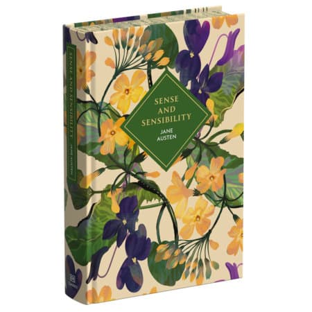 Sense and Sensibility : Literary Fiction (Illustrated)
