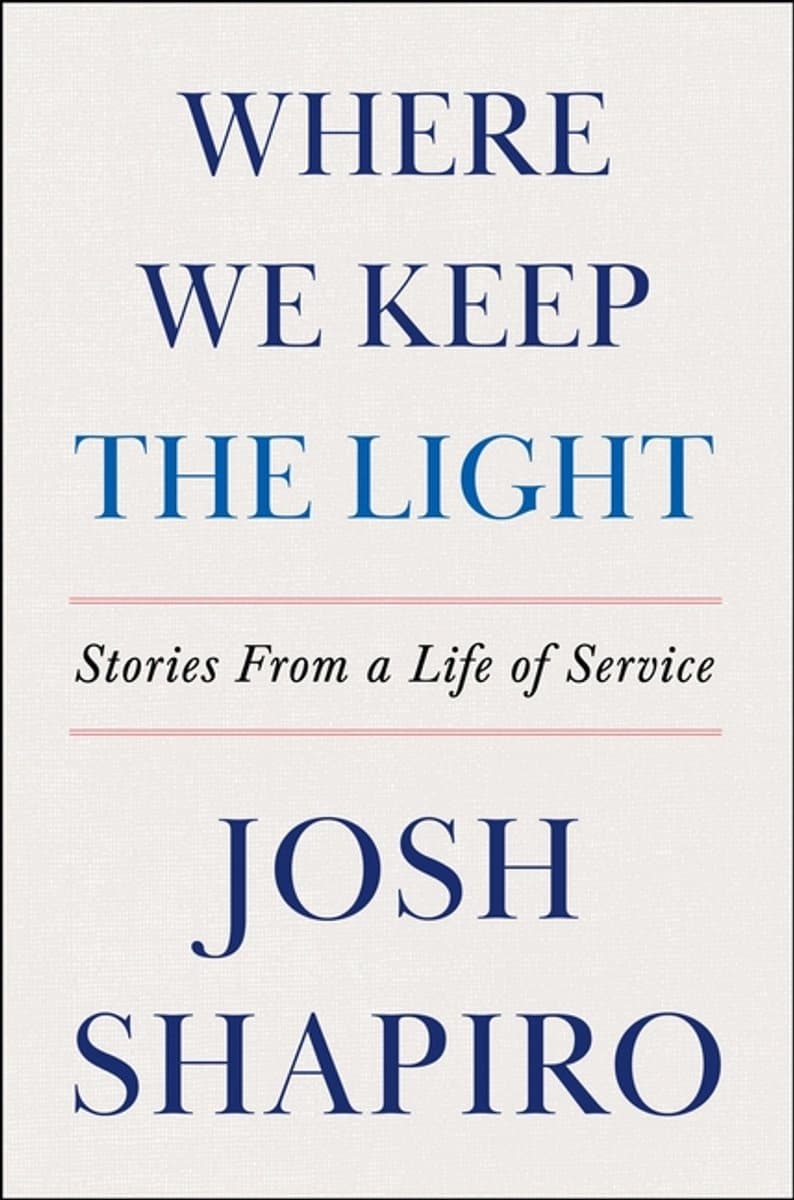 Where We Keep the Light