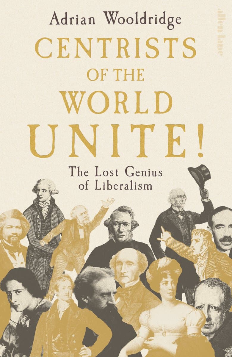 Centrists of the World Unite!