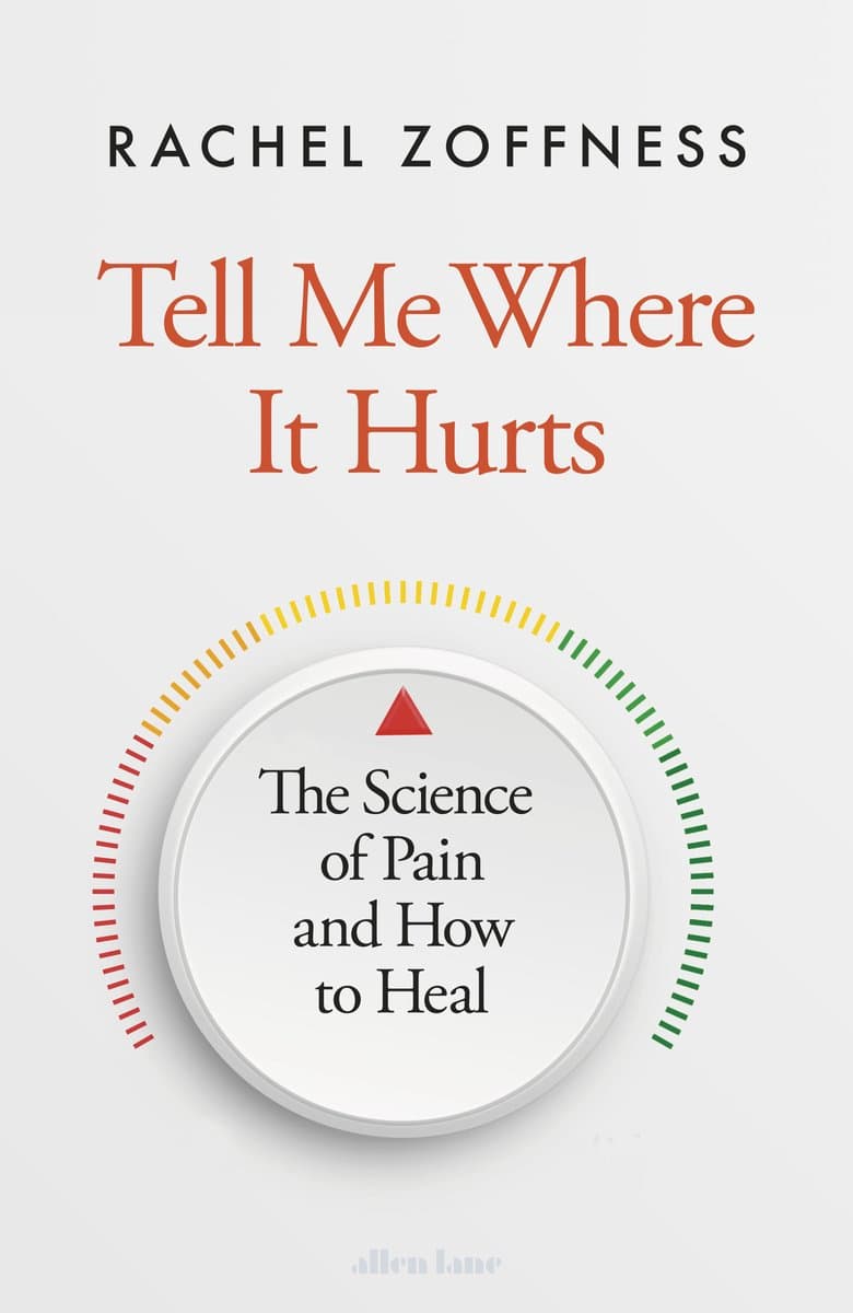 Tell Me Where It Hurts