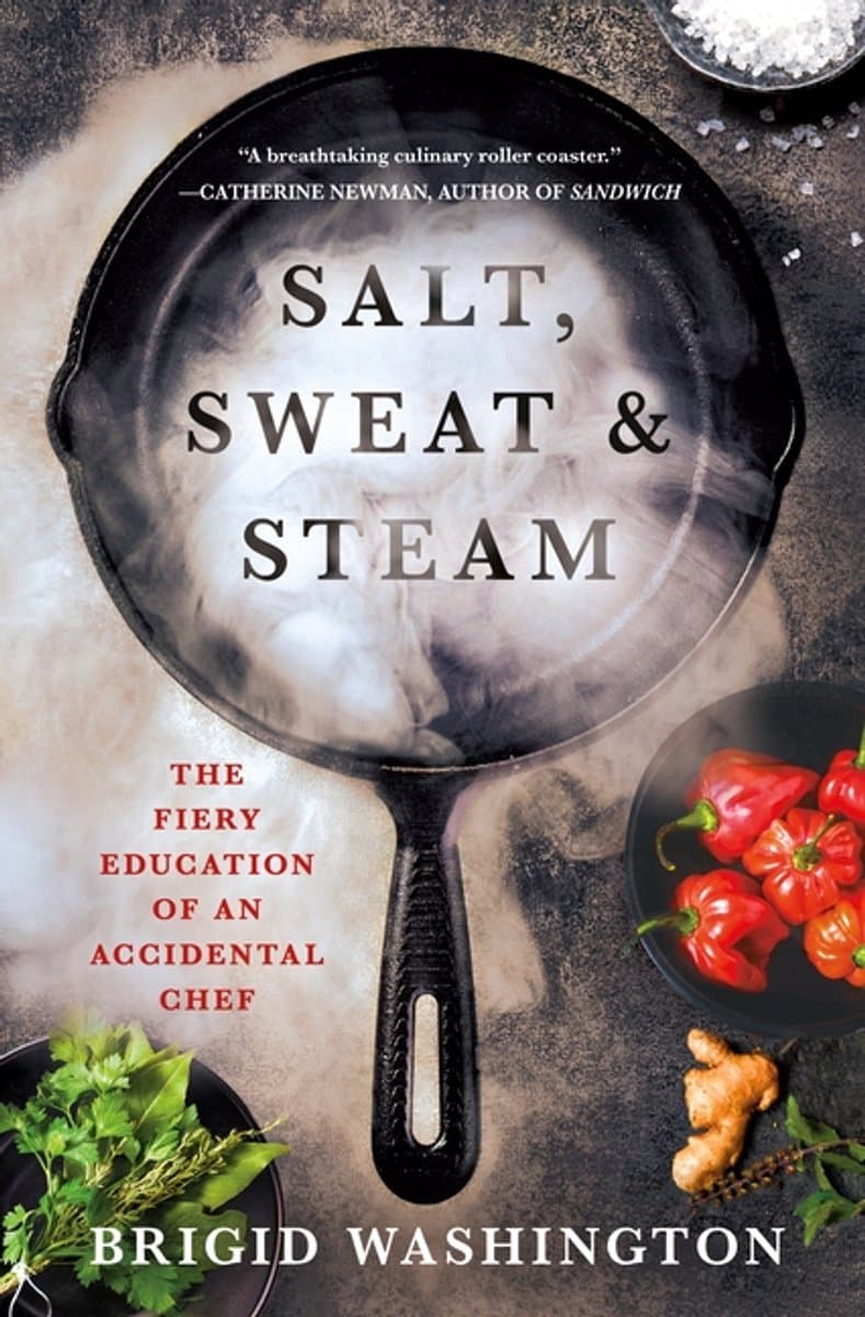 Salt, Sweat & Steam