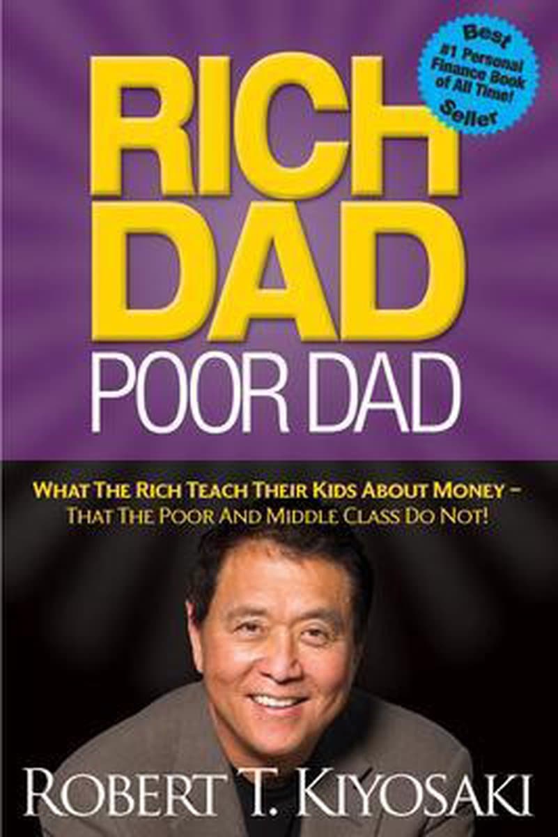 Rich Dad, Poor Dad