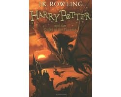 Harry Potter and the Order of the Phoenix (Harry Potter, #5, Part 1)