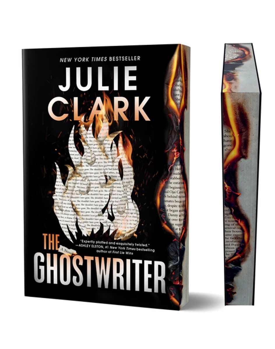The Ghostwriter