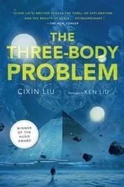 Book cover: The Three-Body Problem
